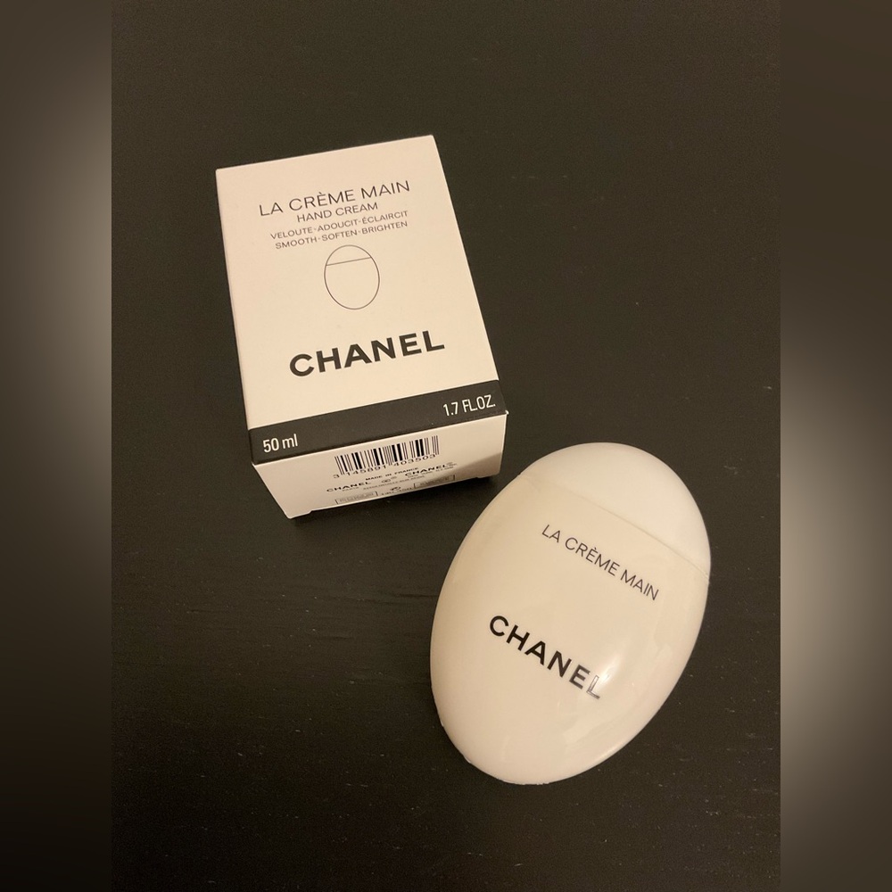 NIB Chanel La Crème Main Hand Cream